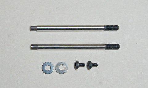 Mugen Seiki MSB1 Front Shock Shafts (2)