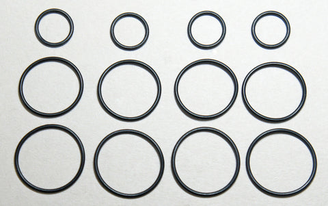 Mugen Seiki Shock Seal O-rings: MSB1