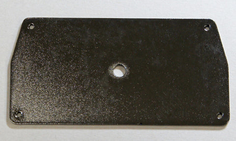 Mugen Seiki ESC Brass Mount Plate: MSB1