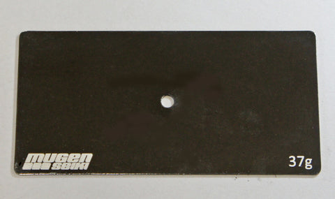 Mugen Seiki Battery Weight 37g: MSB1