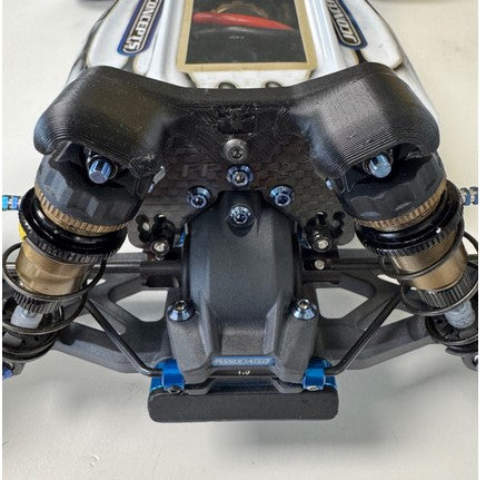 RC One Racing - SHOCK TOWER PROTECTORS - AE B84 - RCO-61310