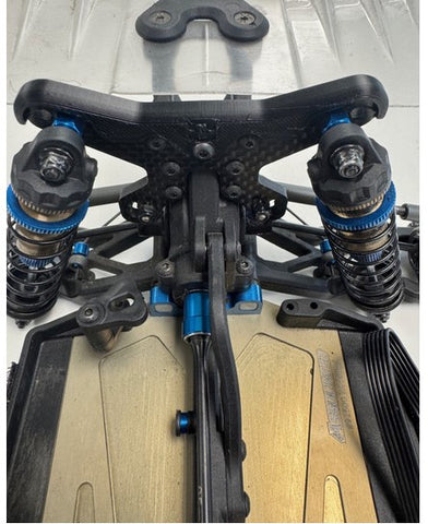 RC One Racing - REAR SHOCK TOWER COVER B84 - AE B84 - RCO-61311