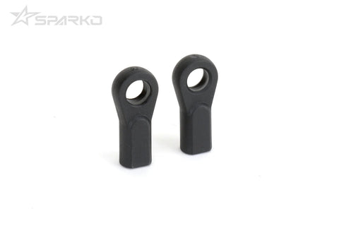 Sparko F8 F81039 Steering servo Ball End (2pcs)-F81039