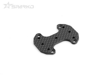Sparko F8E Carbon Fiber Center Diff Plate 2.5mm- F83012