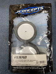 JConcepts ReHab 2.2" Front 4WD Buggy Tires (2) (MRG - Premount)