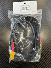GD Pro RC - 4s Fully Protected Balance Charge Lead w/ 5mm bullet connector 24" 10 awg