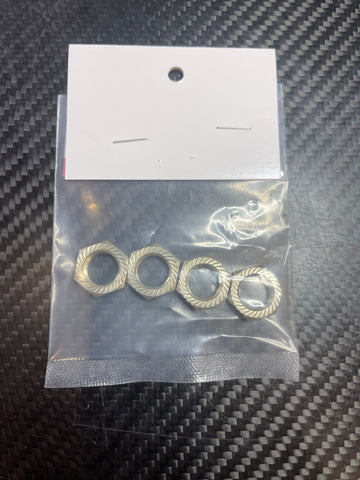 MRG Racing Canada - 17mm wheel nut (4)