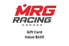 MRG Racing Canada Gift Card