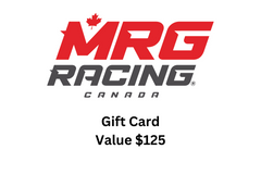 MRG Racing Canada Gift Card