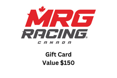 MRG Racing Canada Gift Card