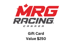 MRG Racing Canada Gift Card