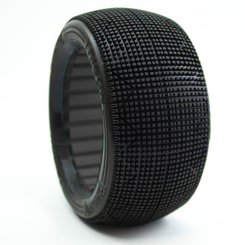 PRO-CIRCUIT Trigon Truggy Tire w/Insert (4pcs) (MRG - Premounted)