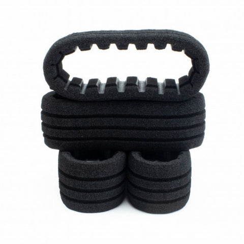 PRO-CIRCUIT Closed Cell Inserts V2 Black