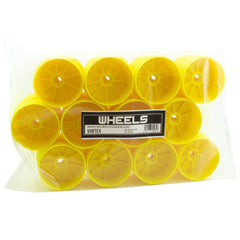 ProCircuit Vortex Wheels V2 (White,Yellow or Black In Bulk) (24PCS)