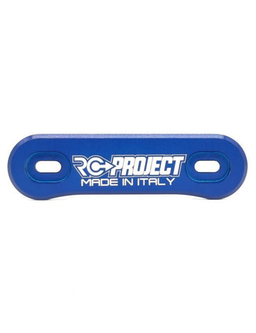 RC-Project Aluminum One Piece Wing Button in Ergal 7075-T6-(Various Colours)