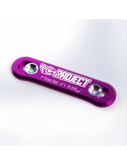 RC-Project Aluminum One Piece Wing Button in Ergal 7075-T6-(Various Colours)
