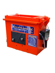 Drop-In R/C Tire Washer-SC (Orange or White)