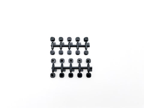 SWORKz S12-2 Rear Hub Insert Set-SW220046