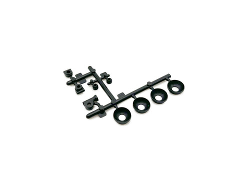 SWORKz Plastic Knuckle Inserts Set-SW250326004