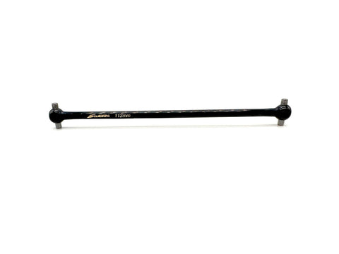 SWORKz Competition Steel Center Drive Shaft (ST-112mm)-SW330663A112
