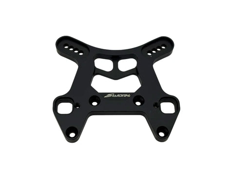 SWORKz T7075 Aluminum Front Shock Tower for High Capacity Shock System-SW338112A