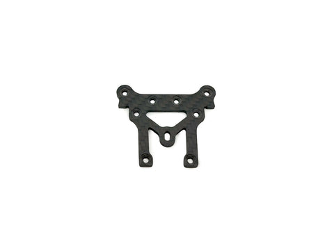 SWORKz S35-4/e EVO Pro-composite Carbon Steering Bellcrank Plate-SW348007