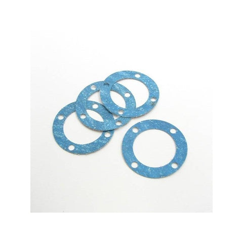 SWORKz HET Diff. Gasket Asbestos free Blue (0,4mm)(3)-SW610023B