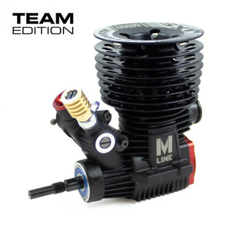 Ultimate Racing MTS .21 Nitro Racing Engine (Ceramic) "Team Edition"