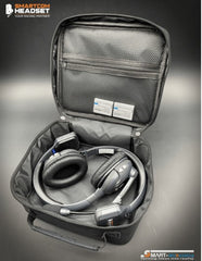 Smart-Com Headsets (Standard) (Grey)