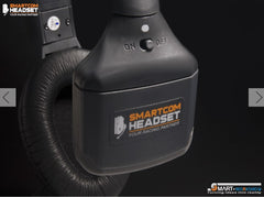 Smart-Com Headsets (Standard) (Grey)