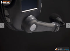 Smart-Com Headsets (Standard) (Grey)