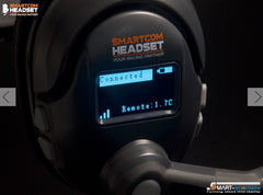 Smart-Com Headsets (Standard) (Grey)