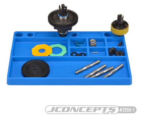 JConcepts Rubber Parts Tray (various colours)