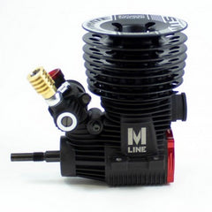 Ultimate Racing MTS .21 Nitro Racing Engine (Ceramic)