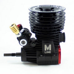 Ultimate Racing MXS .21 Nitro Racing Engine (Ceramic) Combo w/2141 Pipe & Header