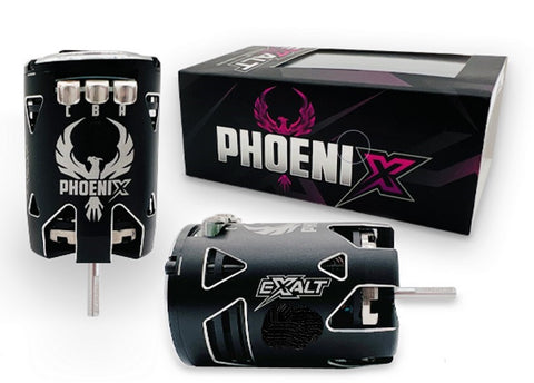 Exalt "Phoenix" Modified Brushless Motor (3.5t-9.5t)