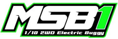 Mugen Seiki - MSB1 1/10 2wd electric buggy - Info Page