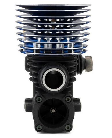 ProTek RC Samurai RM.1 Maifield Edition 3-Port .21 Competition Nitro Engine w/21j Carburetor (Turbo Plug, Ceramic Bearing) - Drake IN