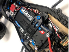RC One Racing - BATTERY RELOCATION KIT SC6.4
