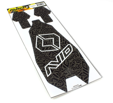 AVID RC - Chassis Protector | Associated B7| Black or White