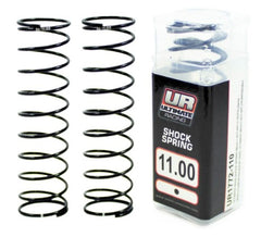 Ultimate Racing Rear Shock Springs (3 rate options and full set) (2PCS)