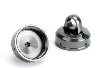 Sparko F8 7075 Aluminum Shock Caps (2pcs)