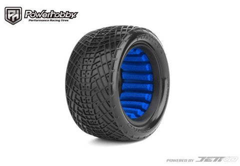 Jetko Positive 1/10 2WD / 4WD Buggy Rear Tires