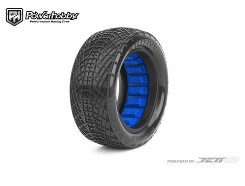 Jetko Positive 1/10 4WD Buggy Front Tires