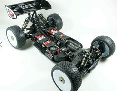 SWORKz S35-4E EVO 1/8 Pro Brushless Buggy Kit