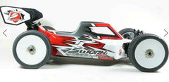 SWORKz S35-4E EVO 1/8 Pro Brushless Buggy Kit