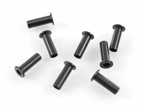 Tekno RC Hinge Pin Bushings (long, 8pcs)