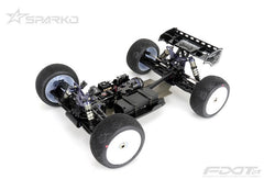 Sparko F8ET 1/8 Electric Truggy Kit F8 - Pre Order - Shipping end of Feb