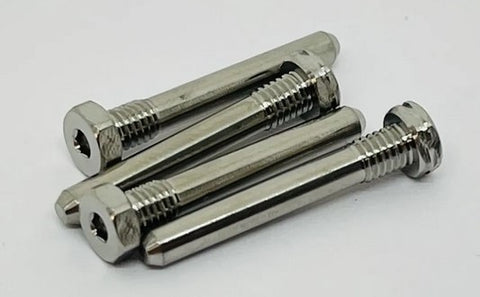 Klinik RC Sparko F8 Threaded Titanium Shock Pins