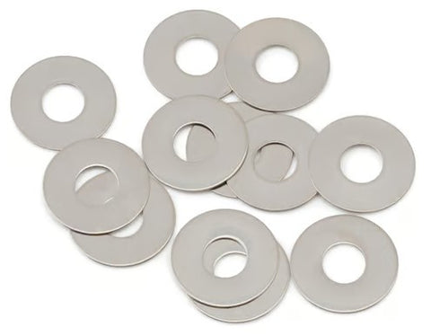 Tekno RC 3.5x9x0.2mm Shims (12)